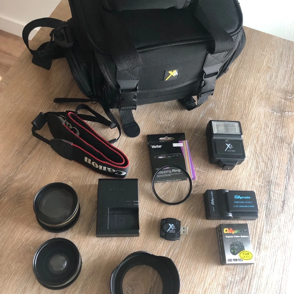 Canon memory cards