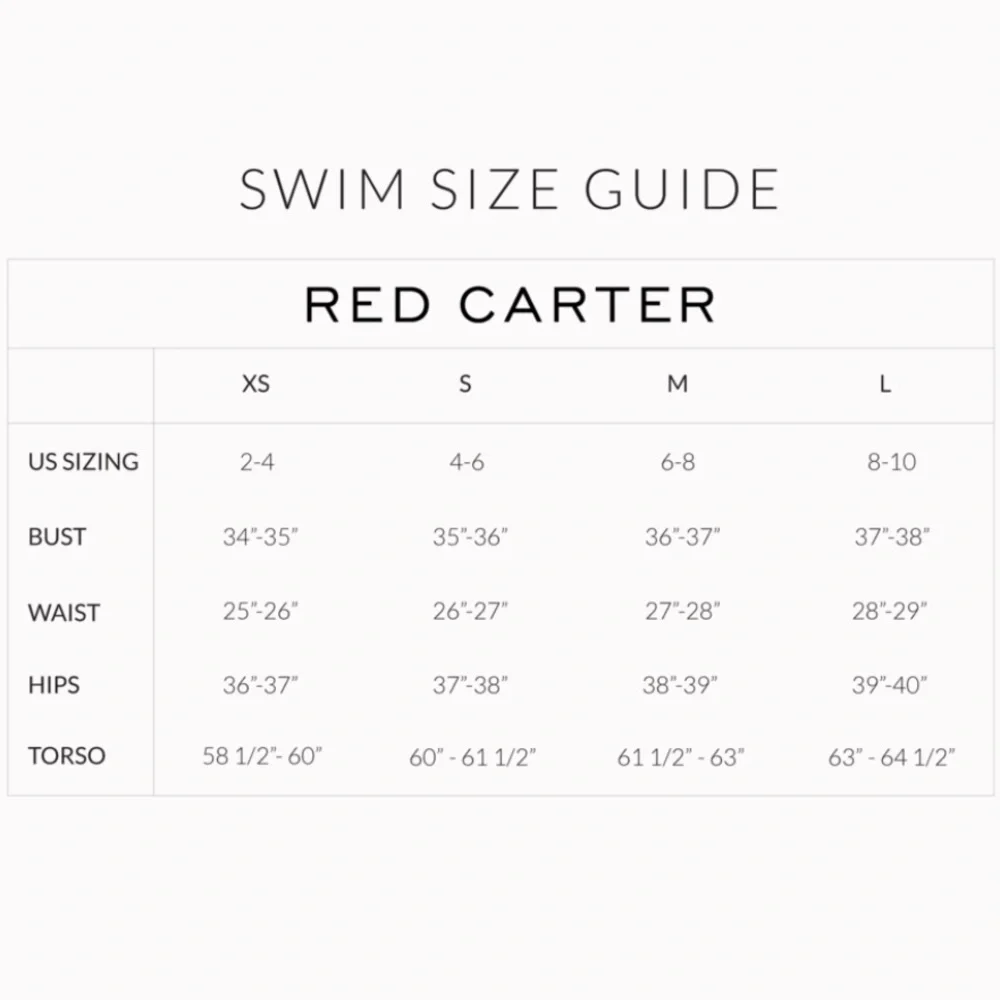 Red Carter super cute