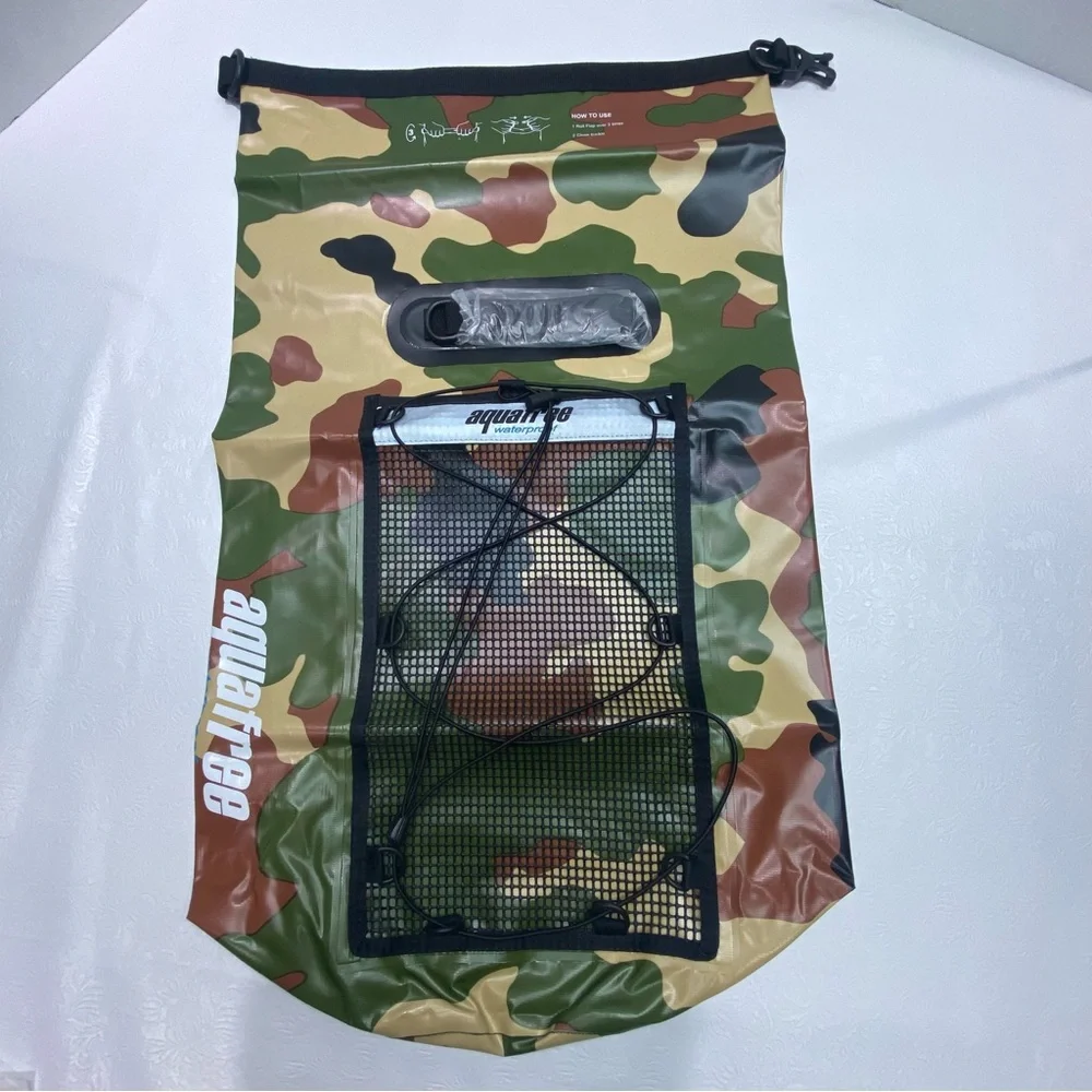 aquafree package new green