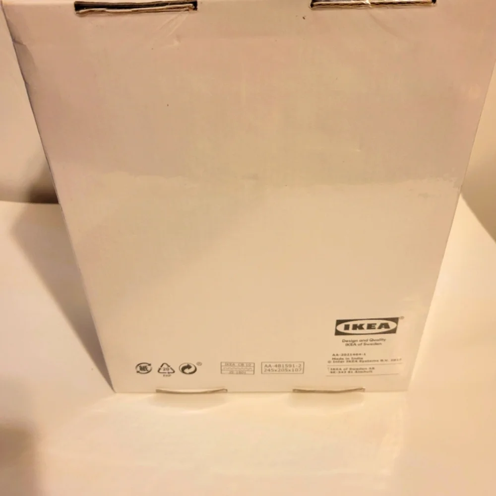 NIB IKEA cosmetic/ toiletry storage