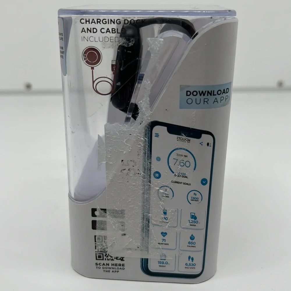 itouch ex store