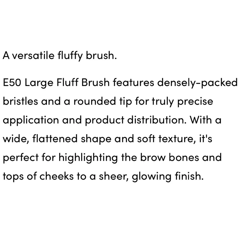 Sephora head product or