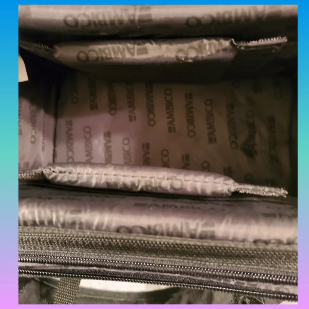 Ambico padded deluxe