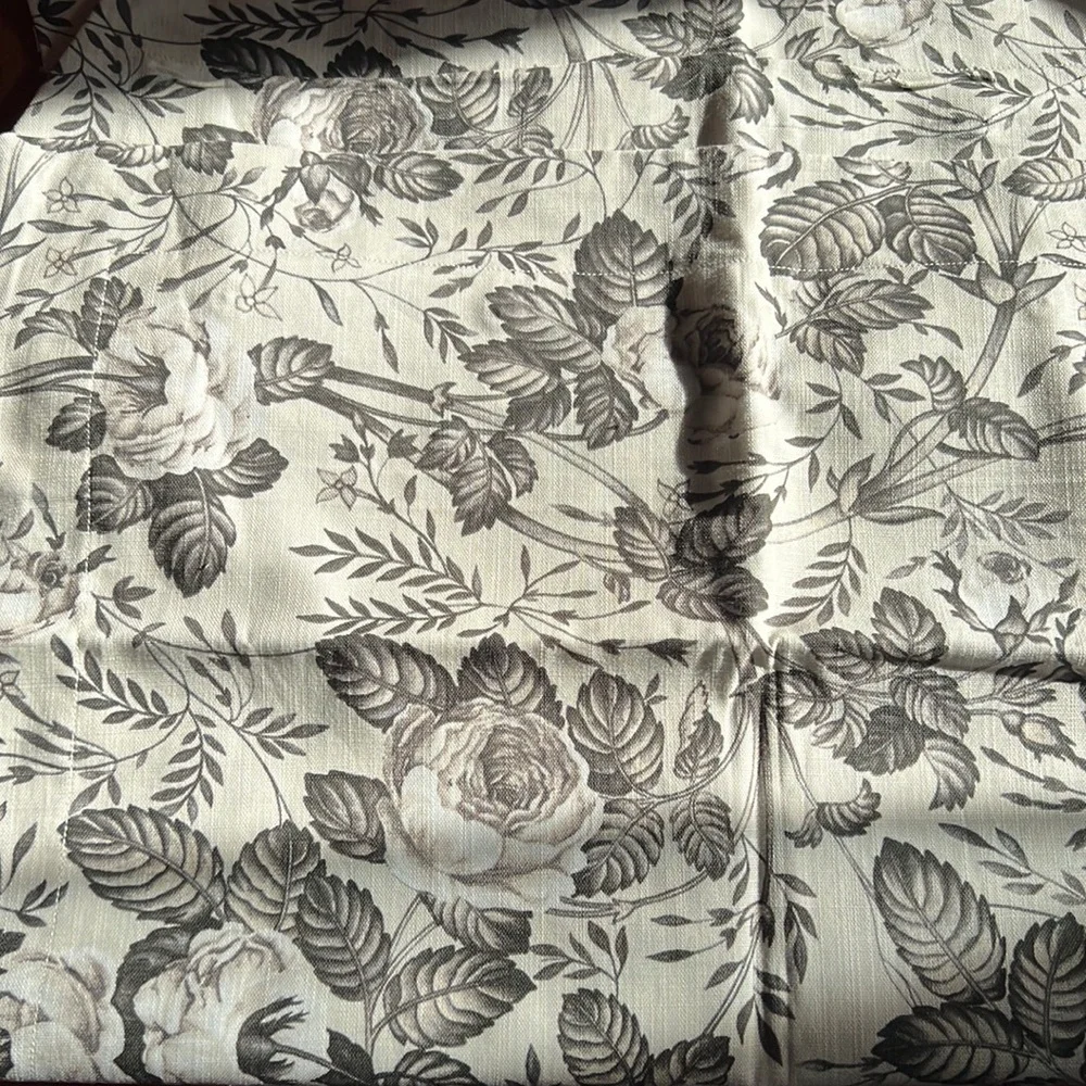Ralph Lauren Standard Sham Pillow Case . Williamsburg muse floral collec…