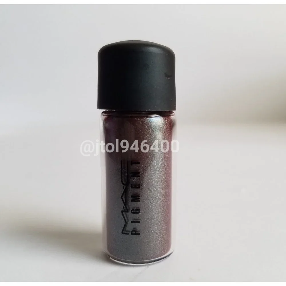 Mac Blue Brown Pigment