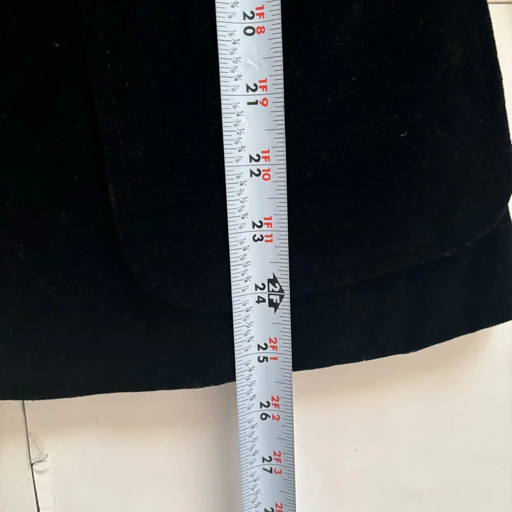 Vintage classic black