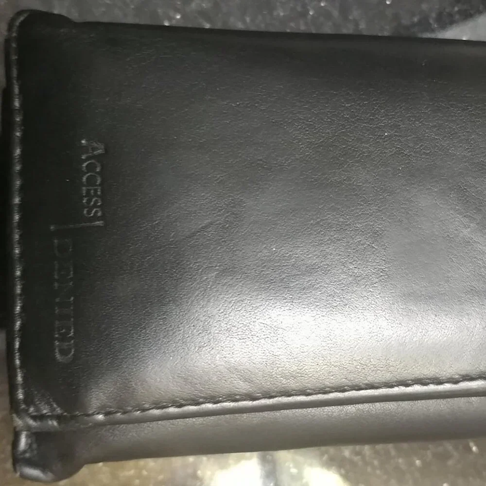 N/A genuine leather