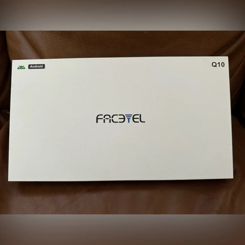 FACETEL android tablet