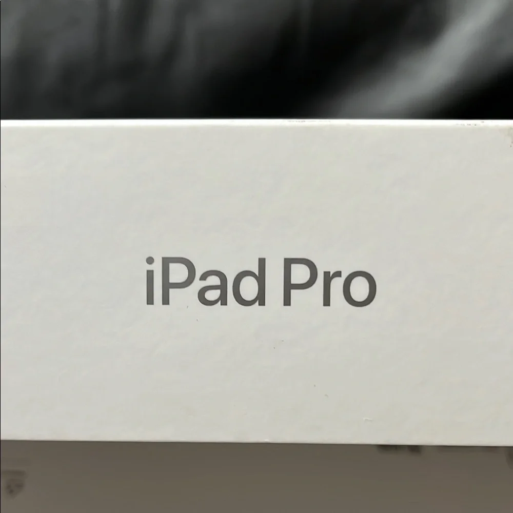 Apple iPad Pro - Silver