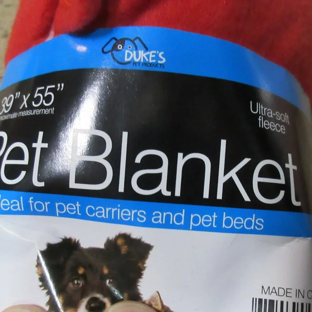 Dukes new fleece