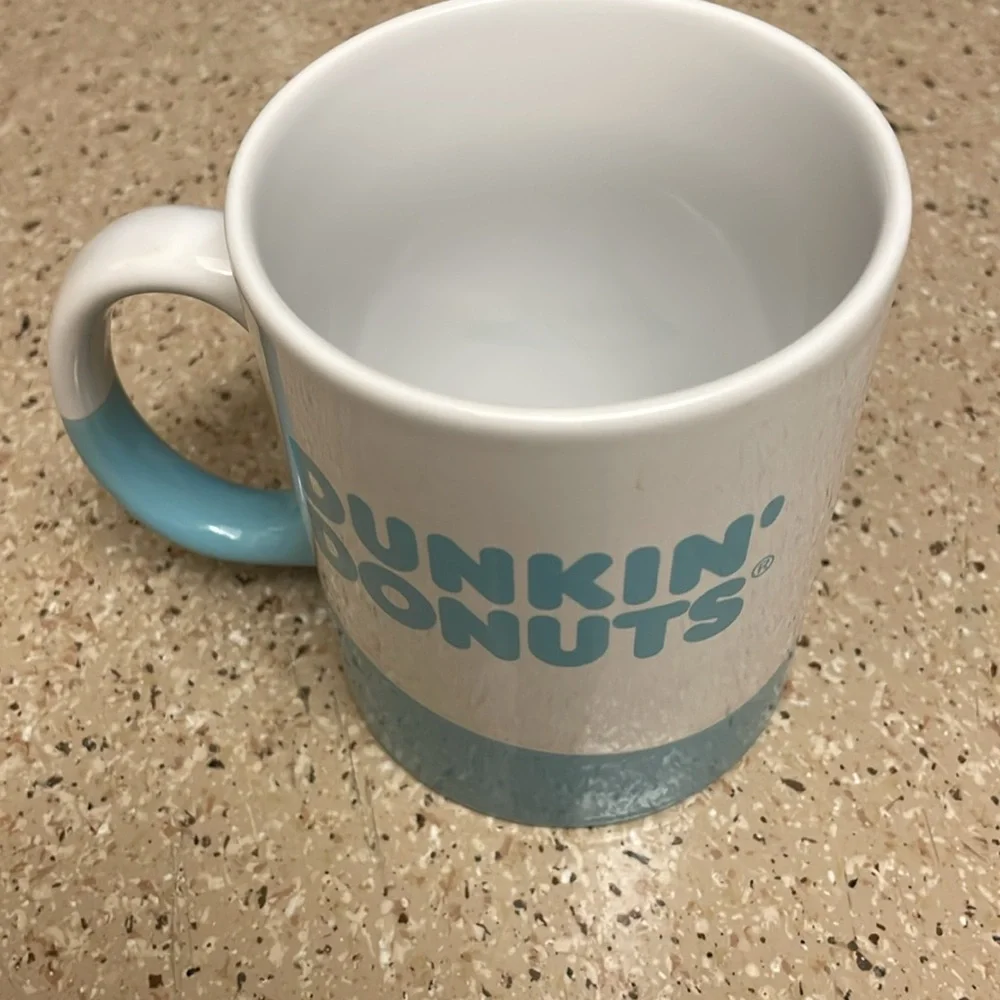 Dunkin Donuts excellent mug