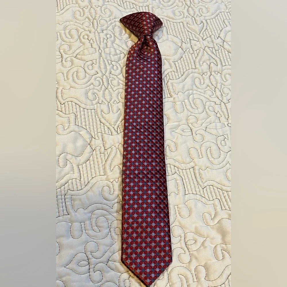 Dockers Boys SNAP-ON Ties