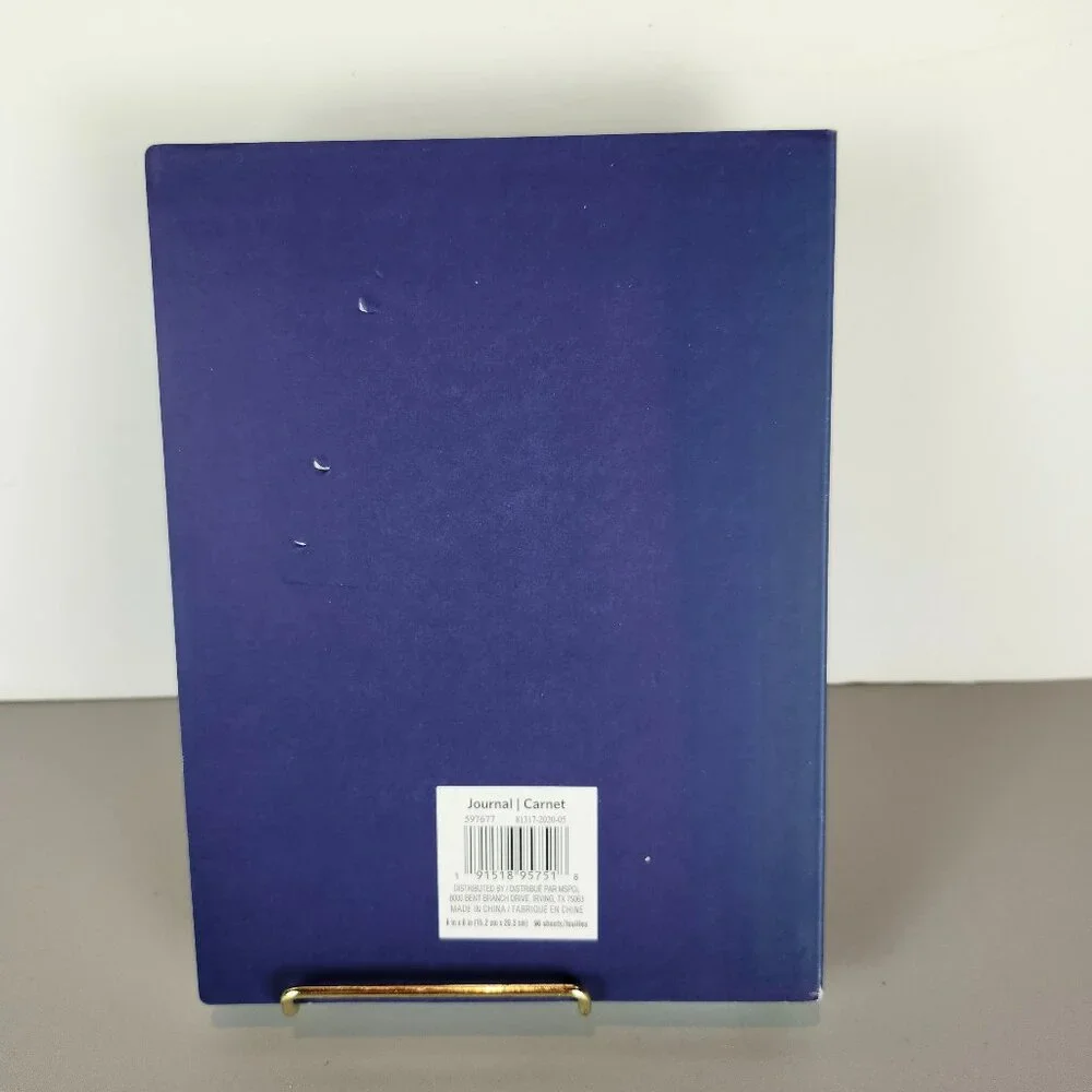 N/A journal books
