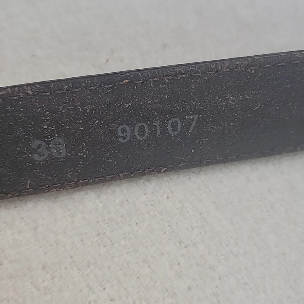 Brighton used belt