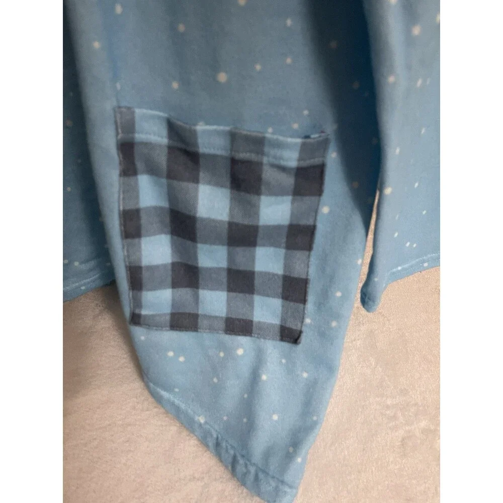 N/A xl blue