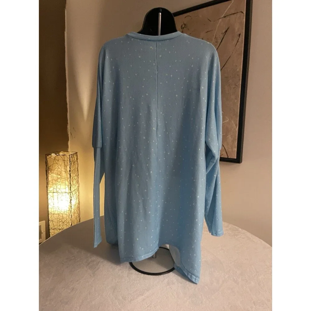 N/A xl blue