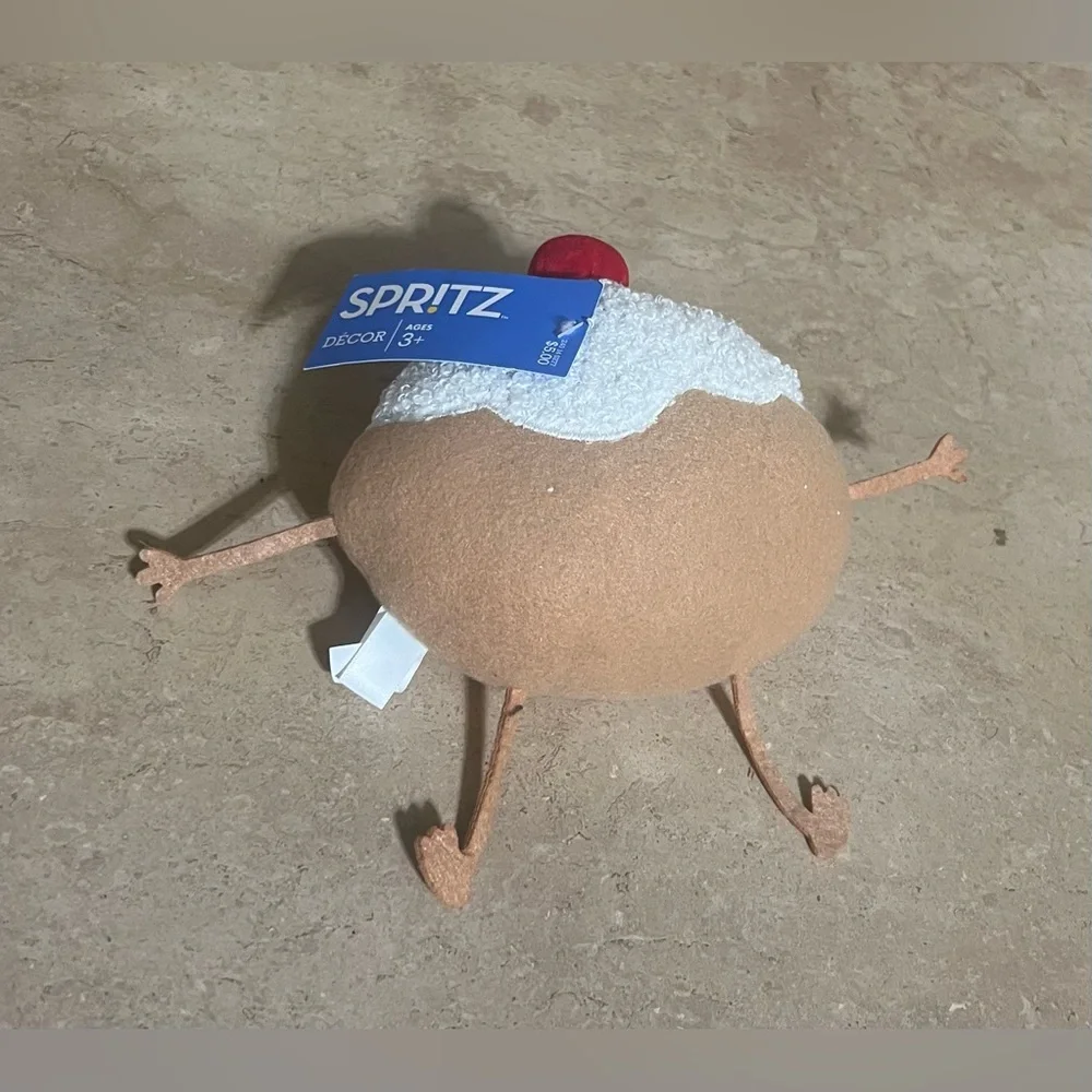 Target felt pastry
