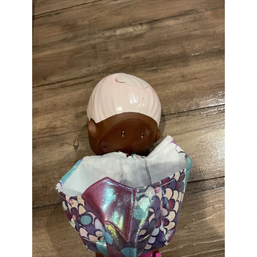 Cry Babies Tiny Cuddles Ayla 9 inch Baby Doll, Cries Real tears