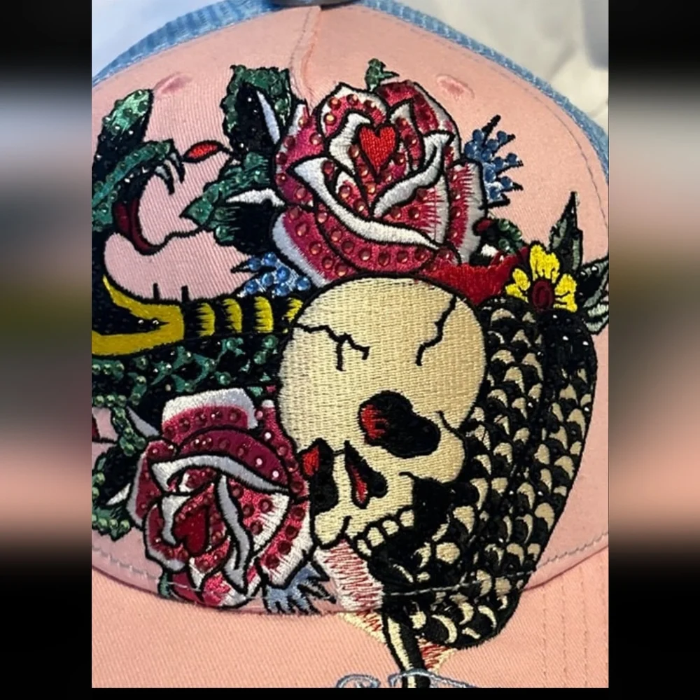 Ed Hardy authentic don