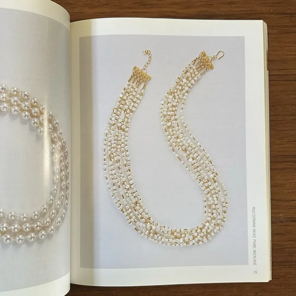 Simply Pearls : Designs for Creating Perfect Pearl Jewelry Nancy