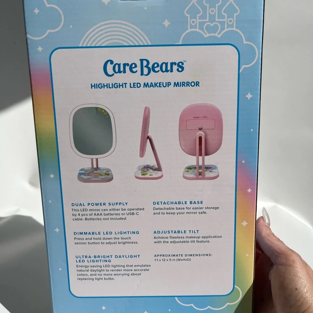 Care Bears charming care