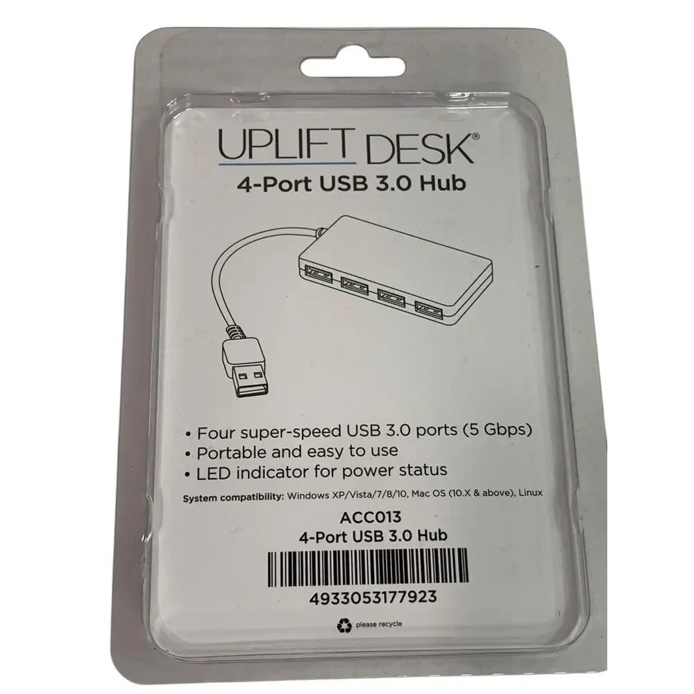 Uplift Desk usb hub