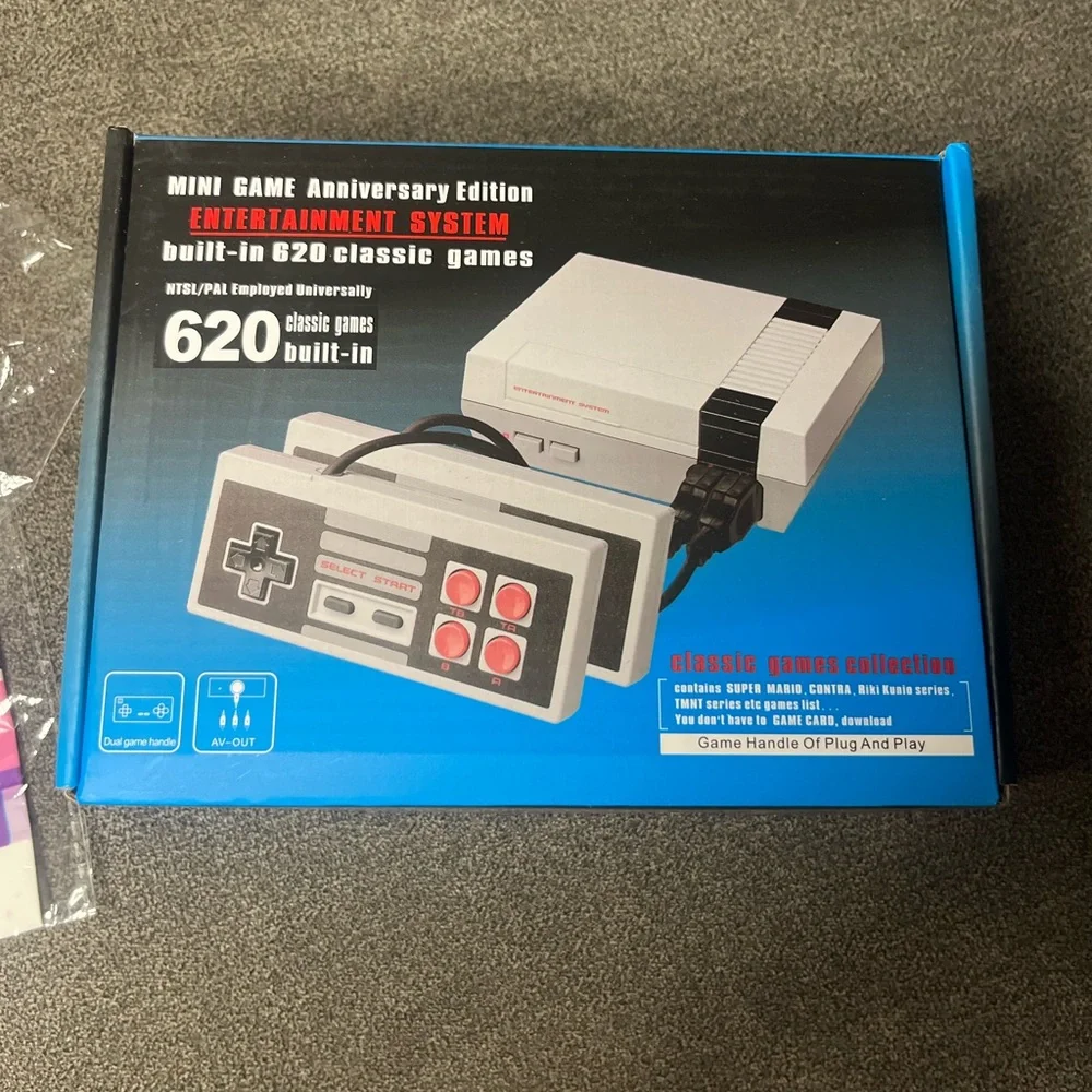 N/A 620 system classic