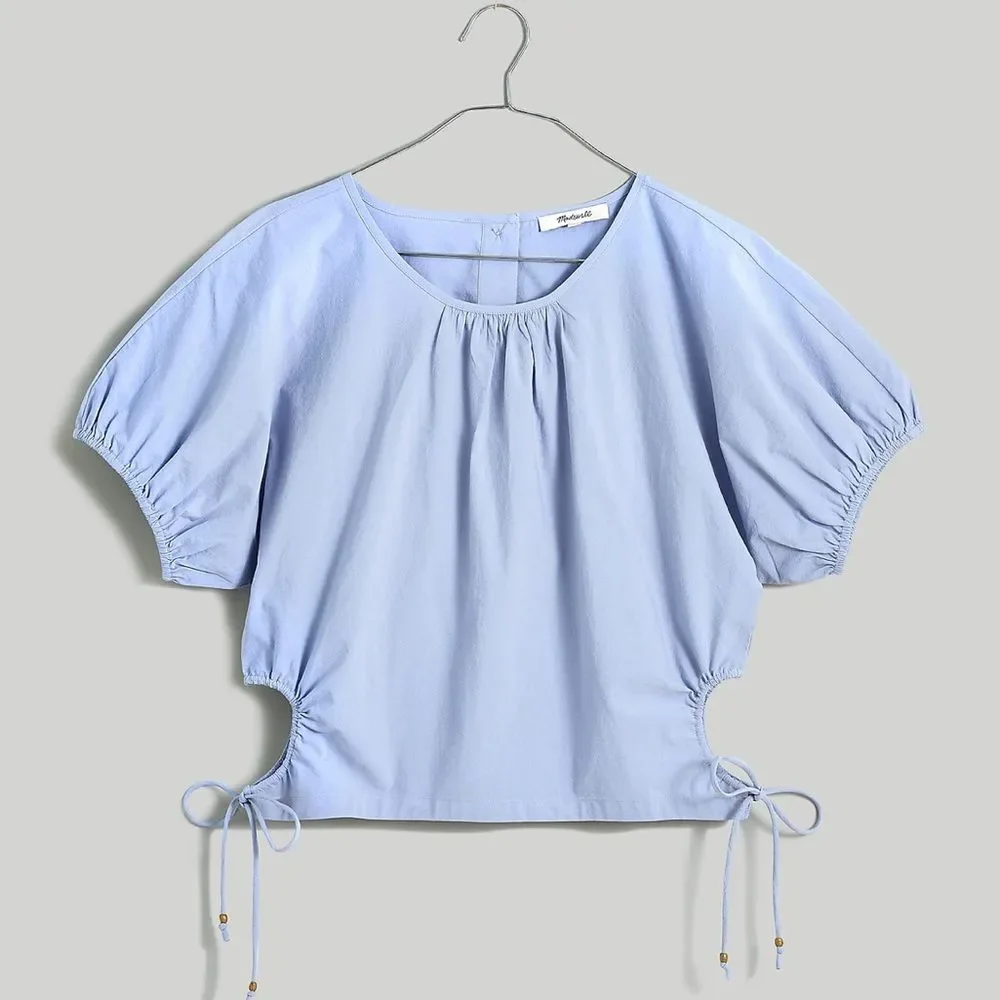 Madewell smoke buying top