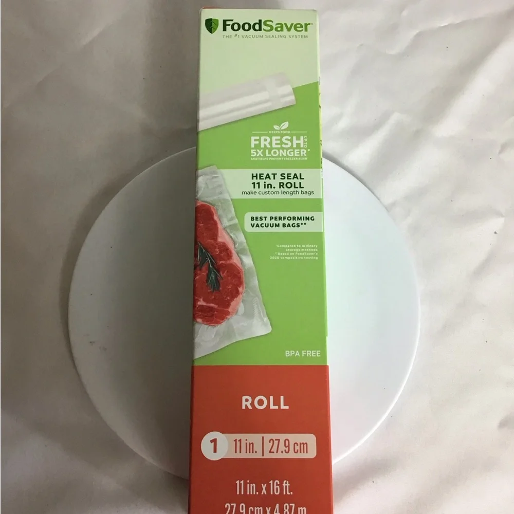 Food Saver foodsaver heat