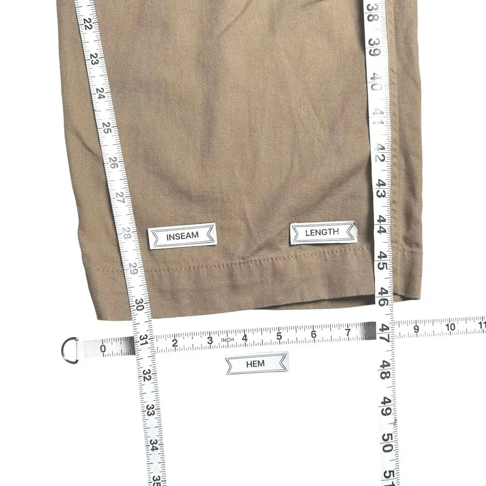Banana Republic | Women | Heritage Explorer High Waist Pleated Cargo Pants | 12