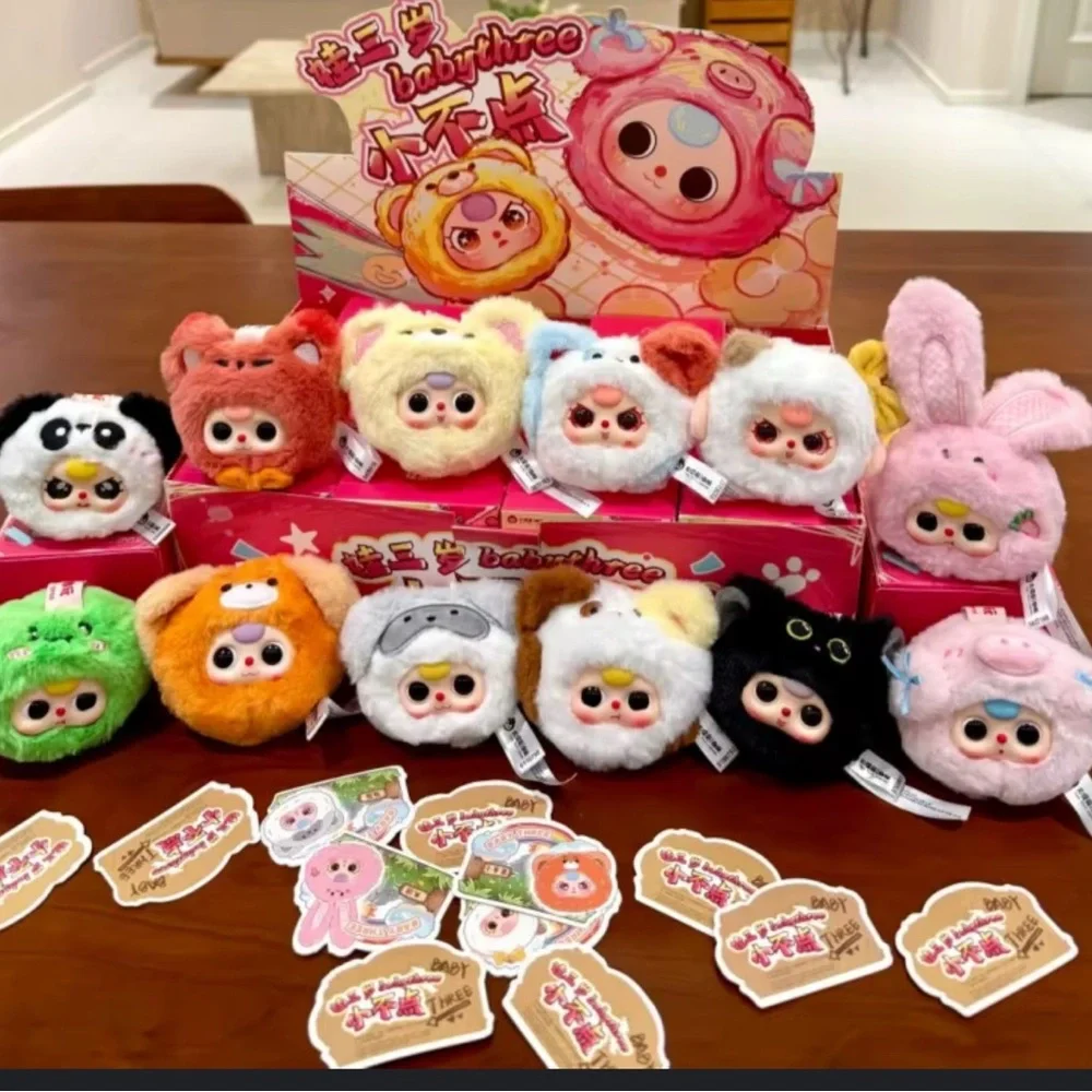 POP MART little vinyl or