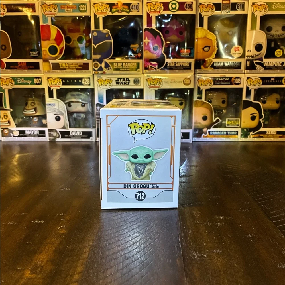 N/A funko pop