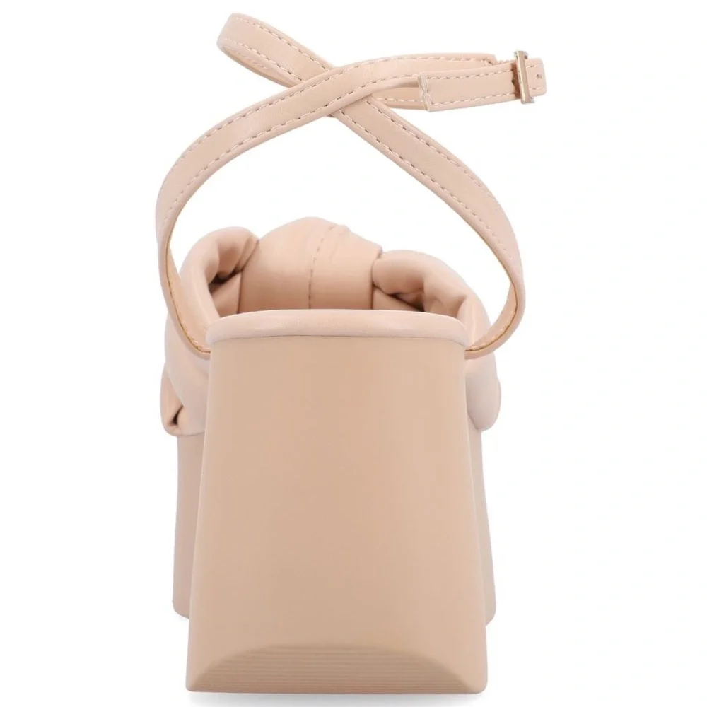 Journee Collection lailee sandals