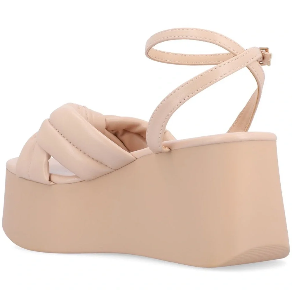 Journee Collection lailee sandals