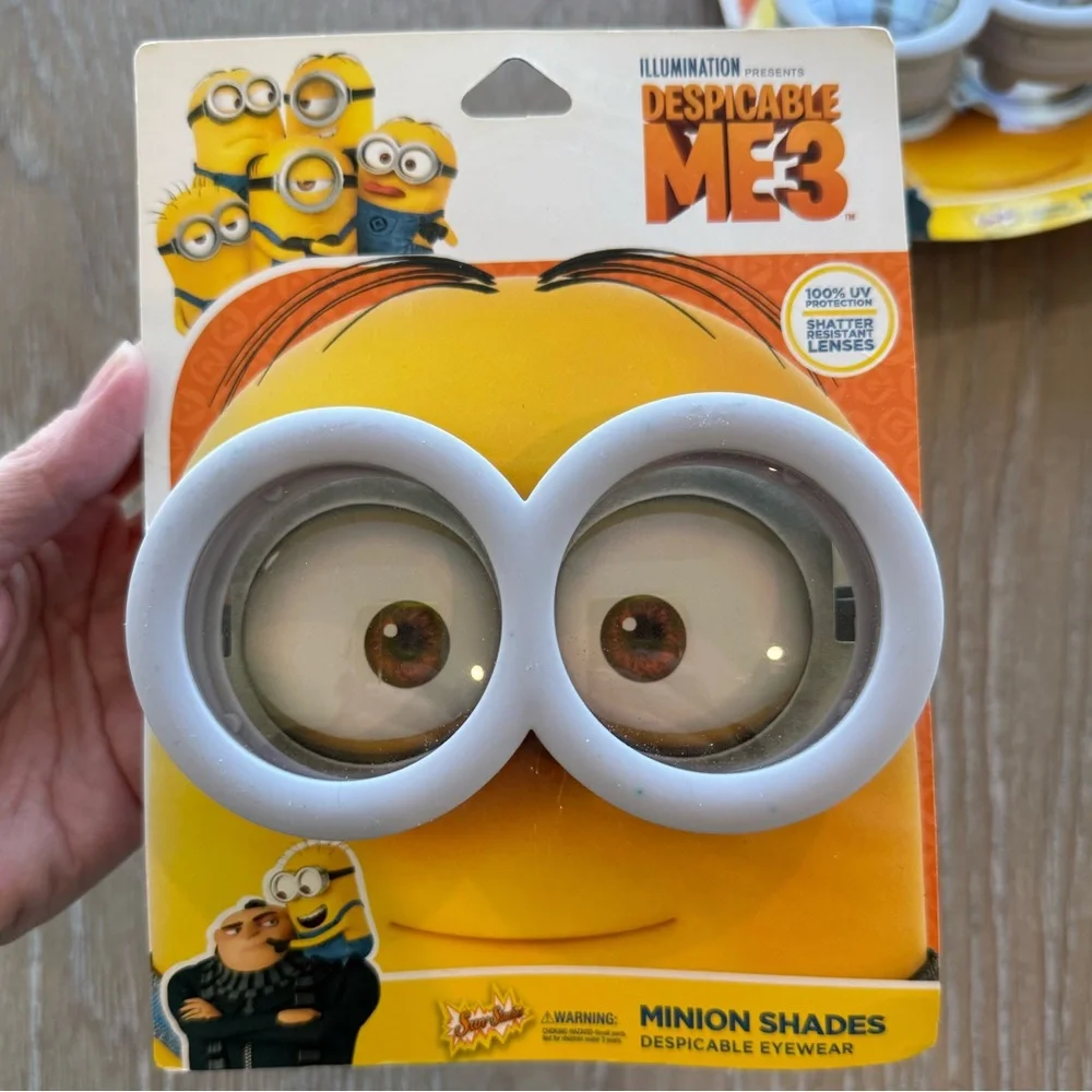 Universal new fits