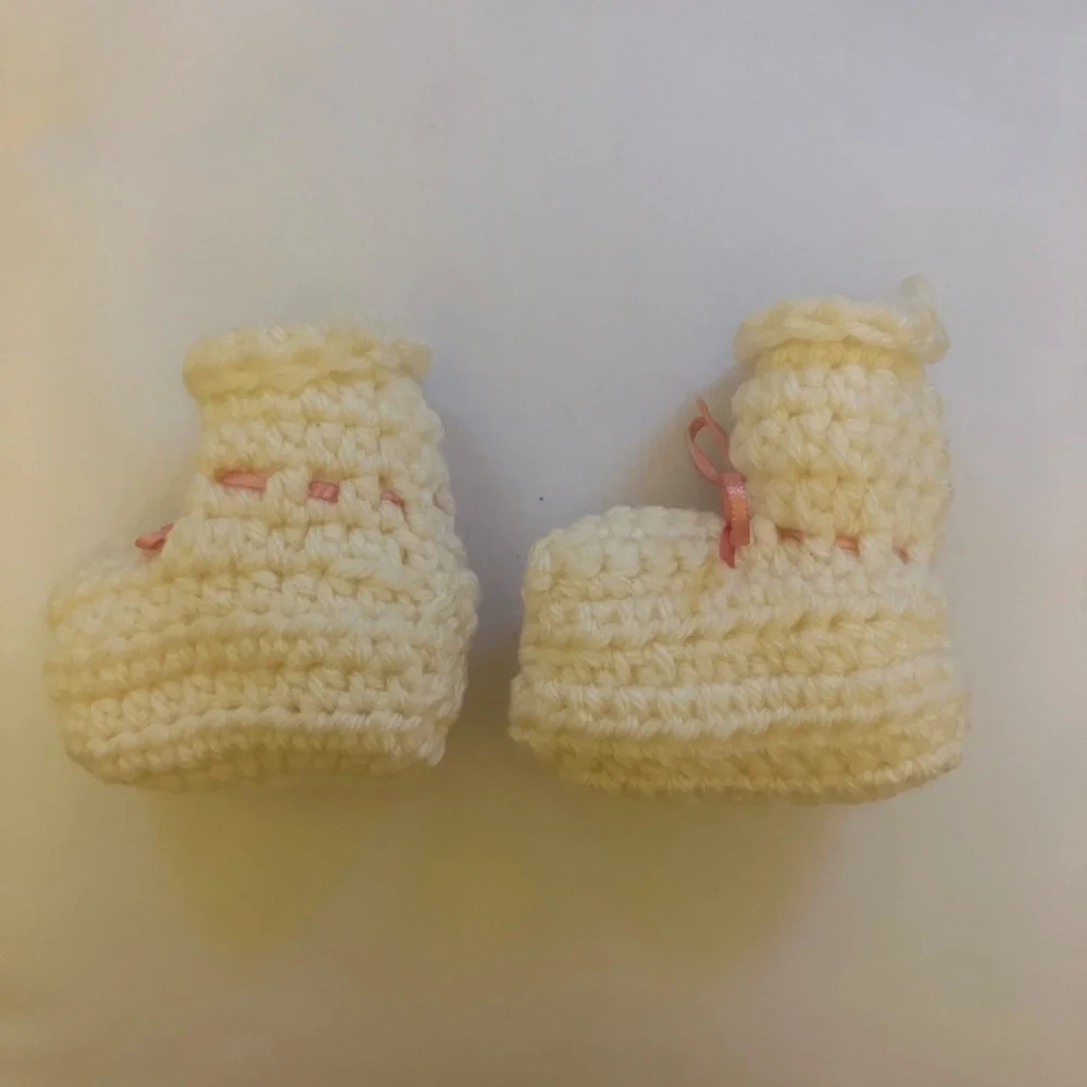 Handmade nwot baby