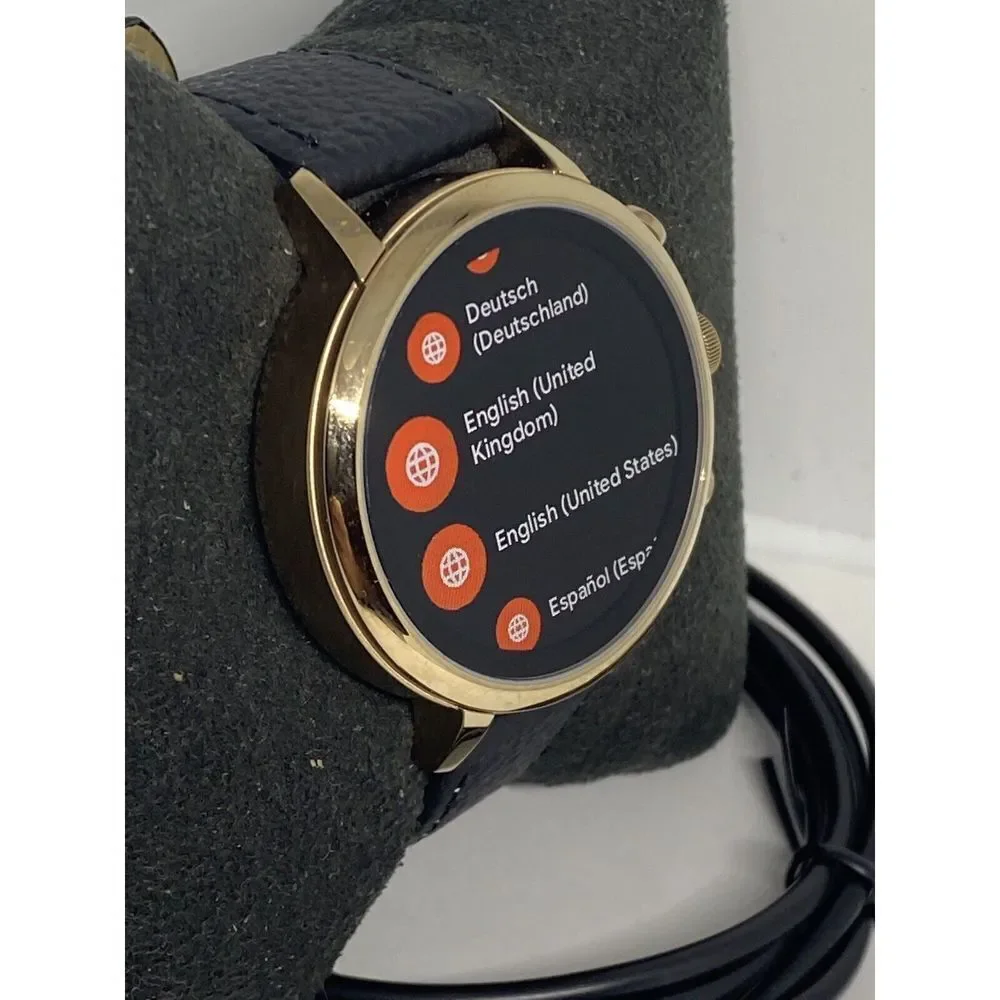 Fossil timepieces more