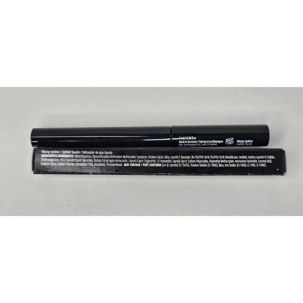 Younique Moodstruck Precision Dip & Draw Eyeliner Patronized New in Box