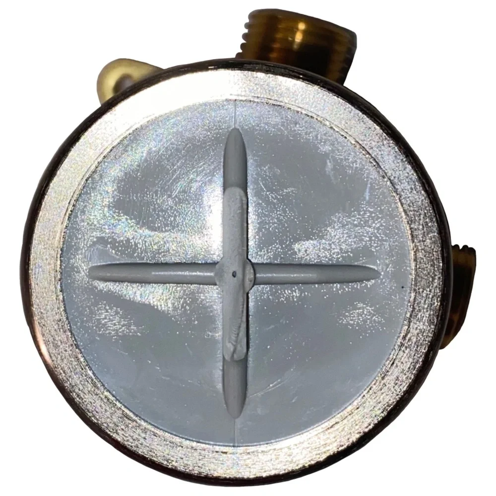 Universal Brass Bath Tub & Shower Valve Body for Faucet Trim, R10000-UNBX