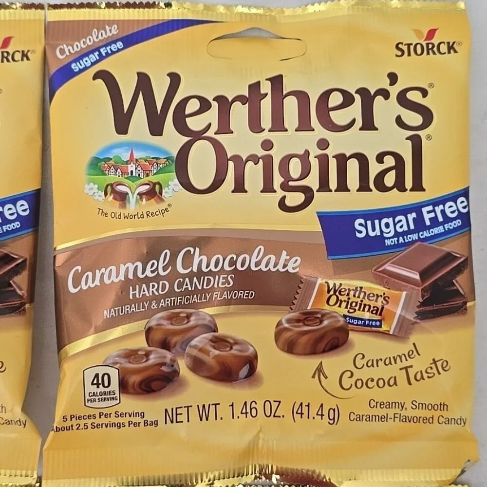 Werthers pack werther