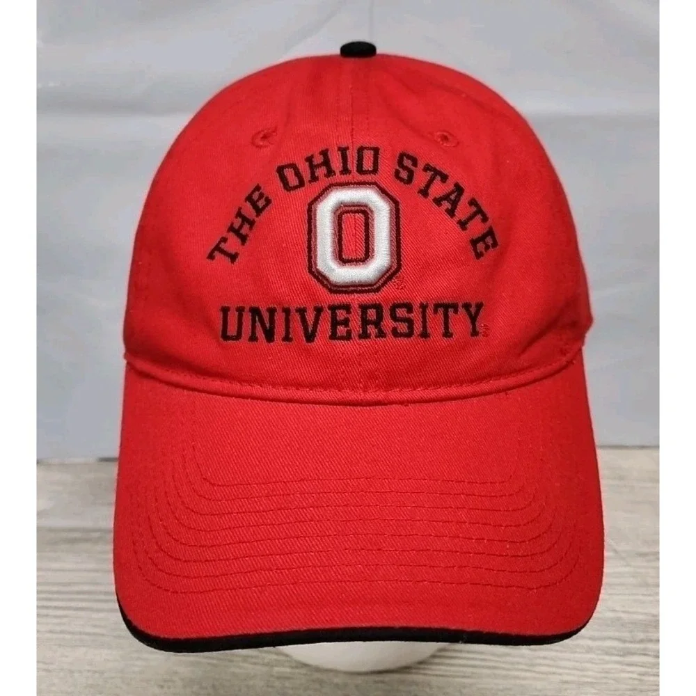 Ohio State Buckeyes Hat Cap. Ohio State Fan1.‎ H1