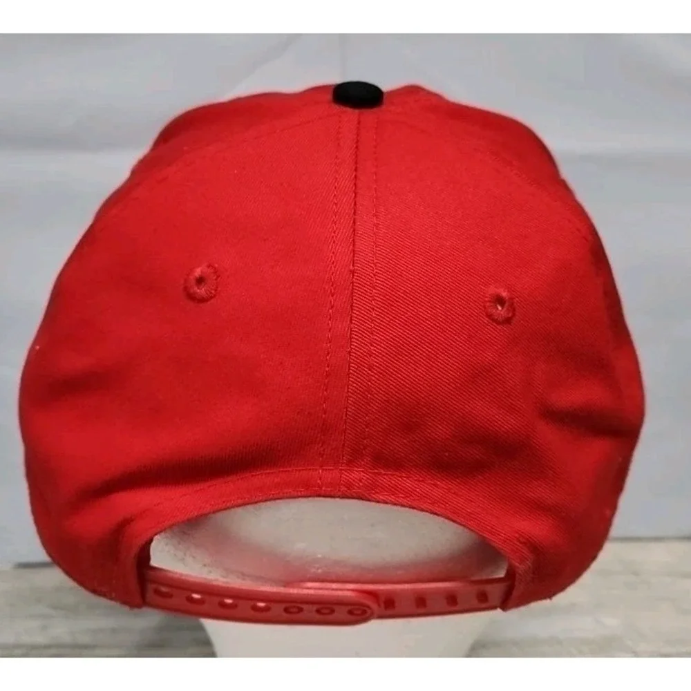 Ohio State Buckeyes Hat Cap. Ohio State Fan1.‎ H1