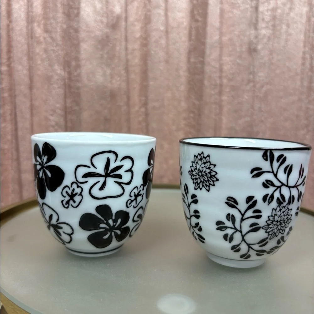 Pier 1 Imports Akina handless tea cup