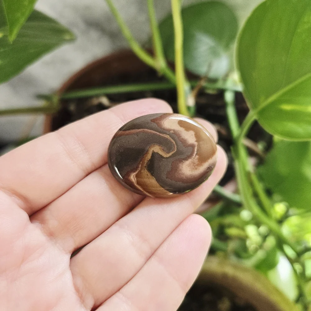 N/A vintage brown