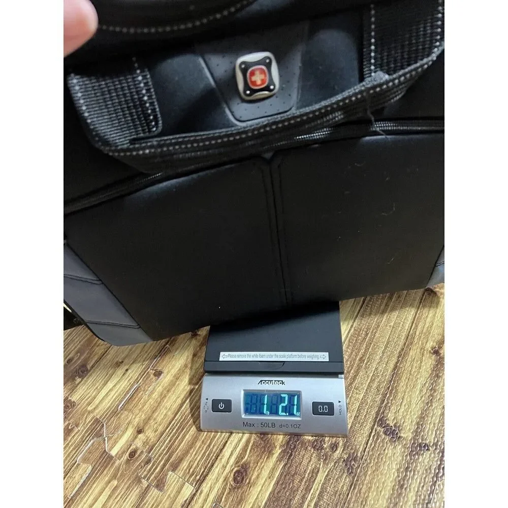 SWISSGEAR this swiss