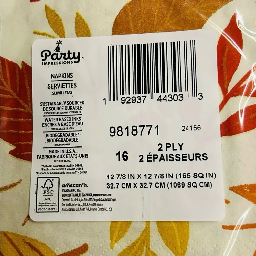 Party Impressions new 48
