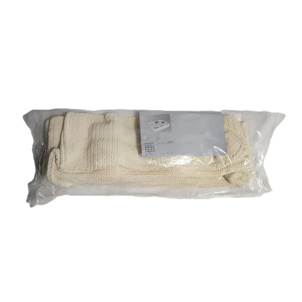 IKEA komplement ivory