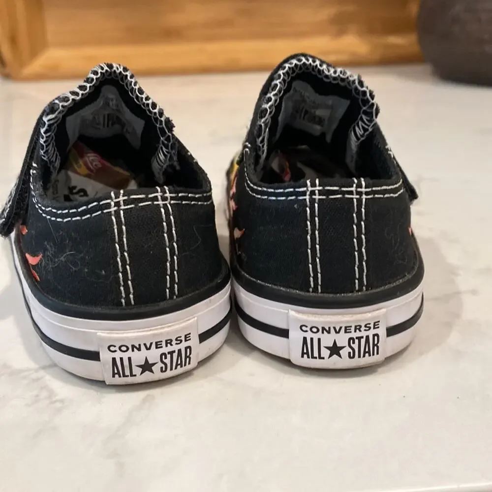 Converse archive flame