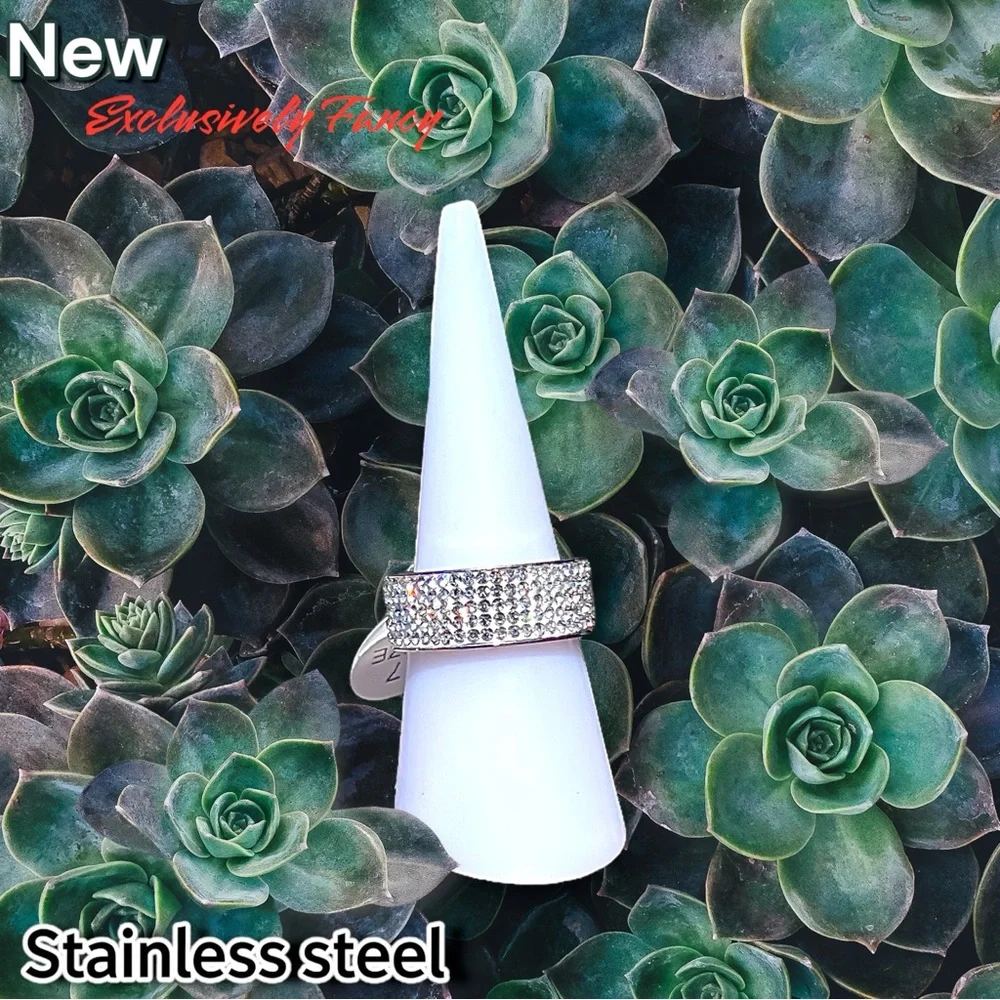 Exclusively Fancy new stainless