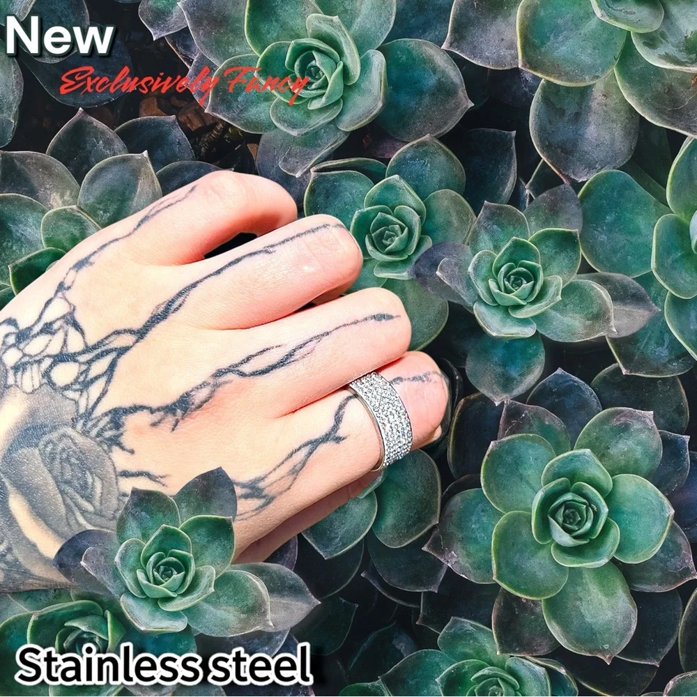 Exclusively Fancy new stainless